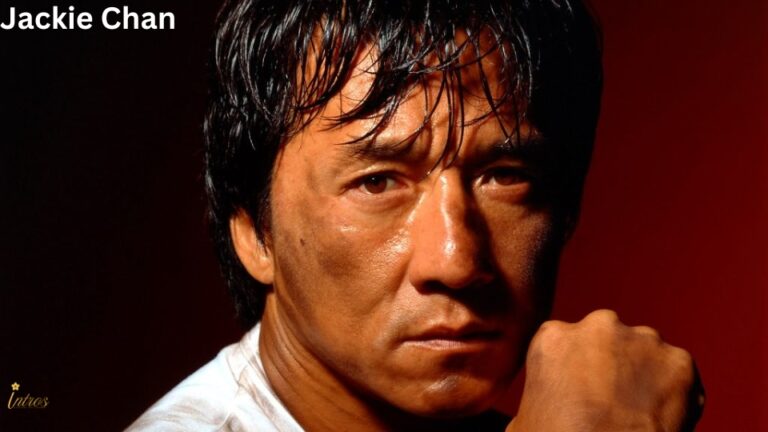 Jackie Chan the legend